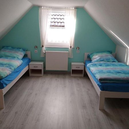 Ferienhaus Scheerer Vöhl Exteriör bild